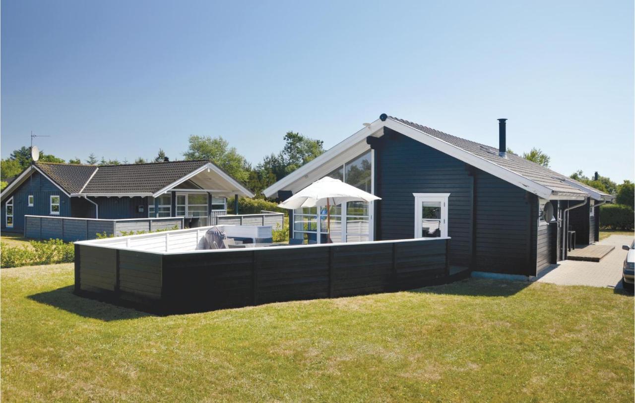 3 Bedroom Cozy Home In Hemmet Extérieur photo