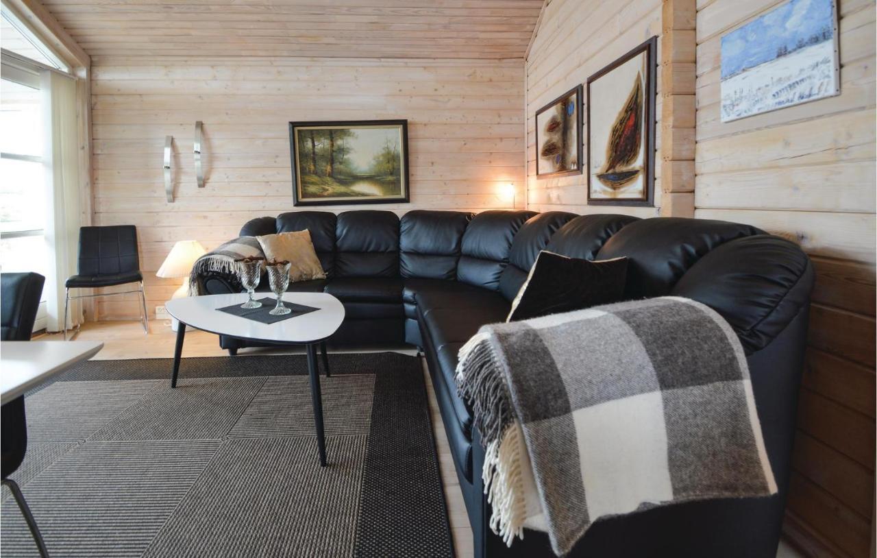 3 Bedroom Cozy Home In Hemmet Extérieur photo