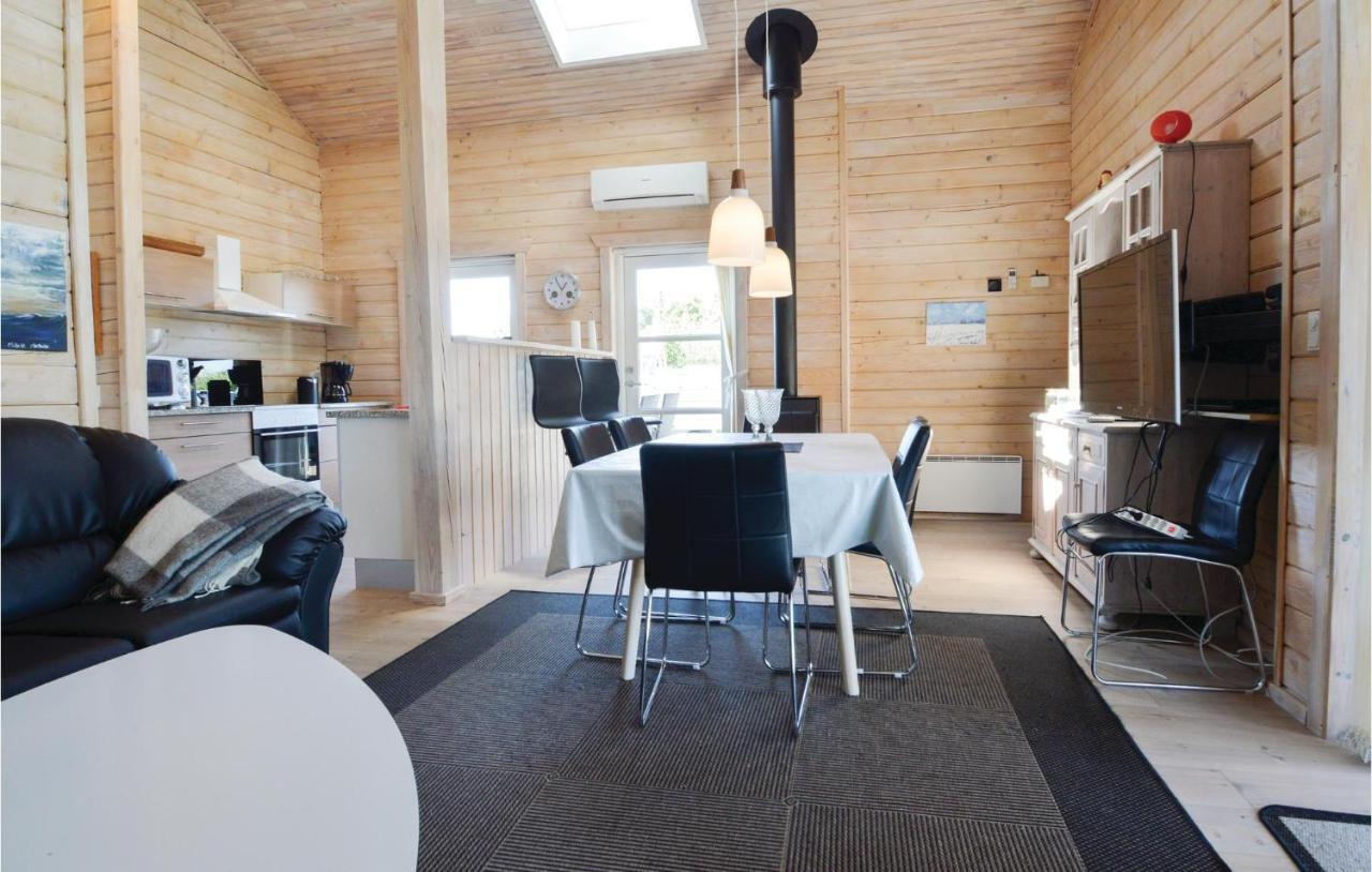 3 Bedroom Cozy Home In Hemmet Extérieur photo