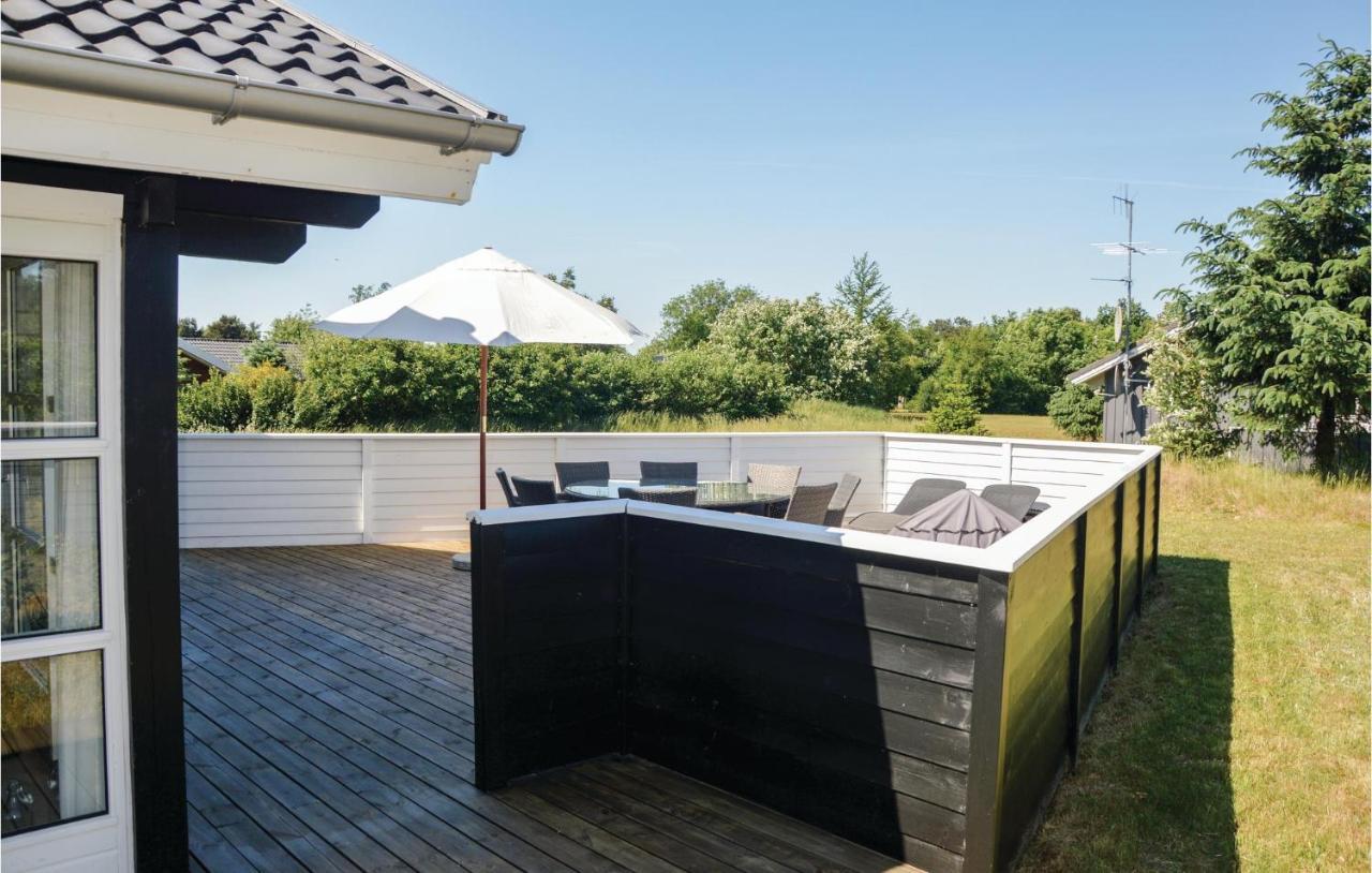 3 Bedroom Cozy Home In Hemmet Extérieur photo