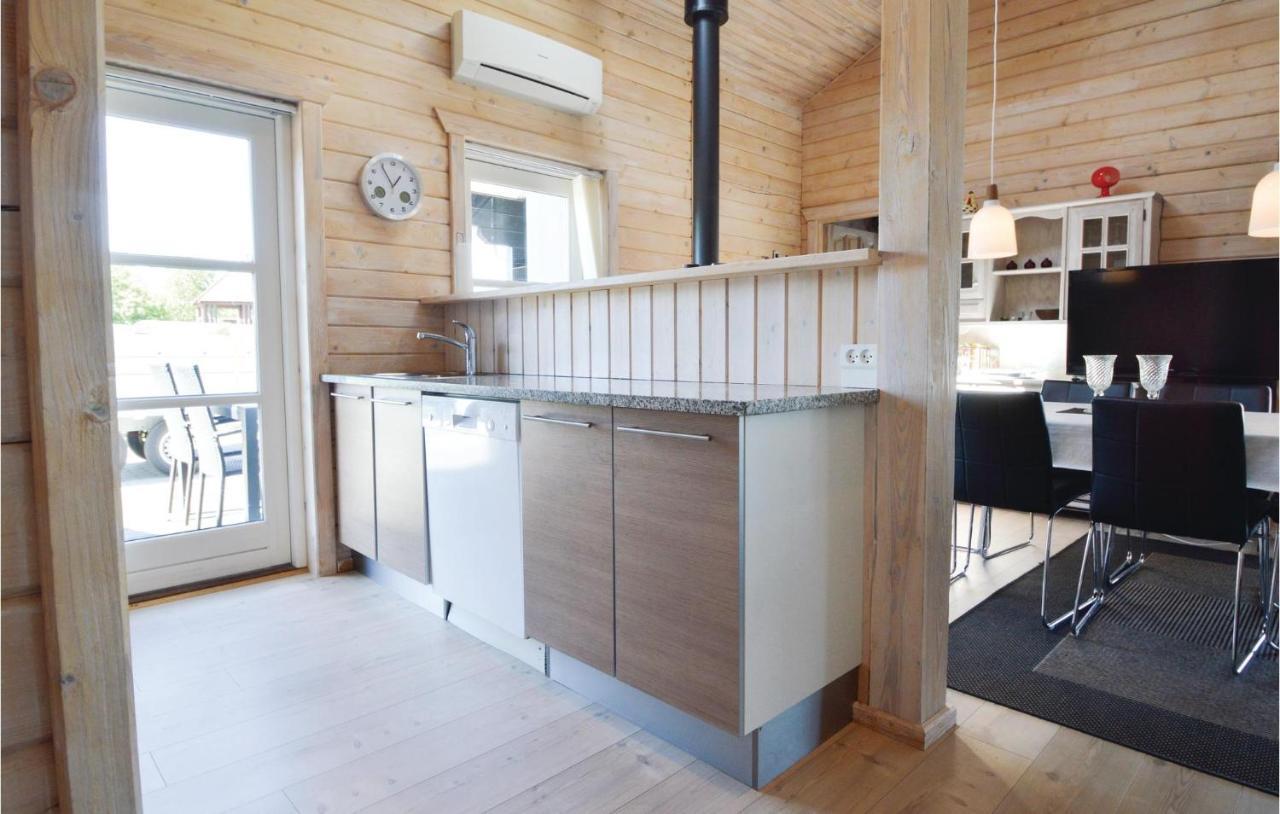 3 Bedroom Cozy Home In Hemmet Extérieur photo