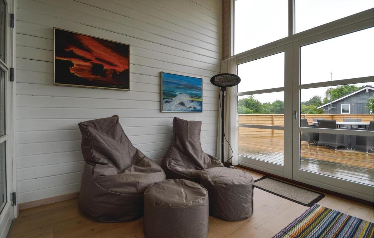 3 Bedroom Cozy Home In Hemmet Extérieur photo